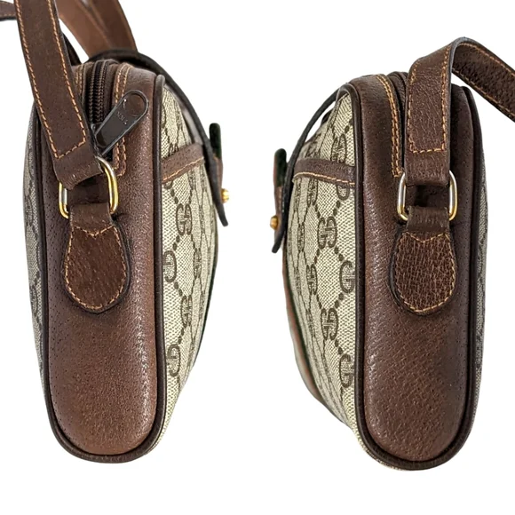 SOLD! Authentic Vintage Gucci Bag - Picture 7 of 12